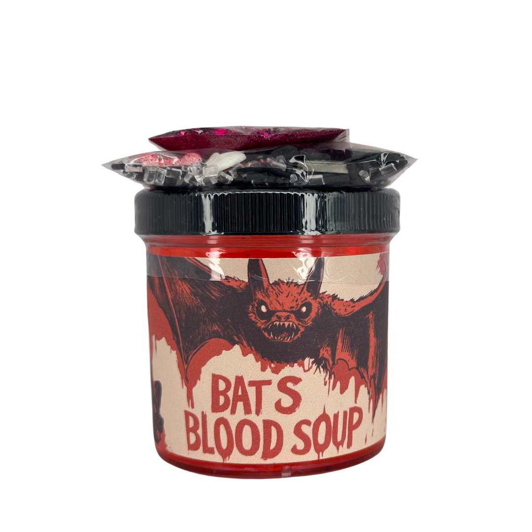 Bats Blood Soup