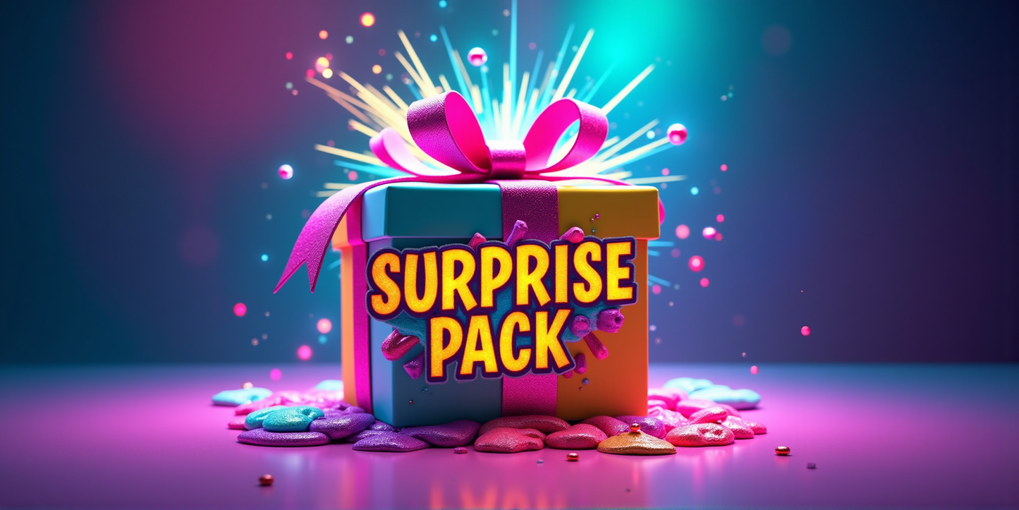 Surprise Pack (4)