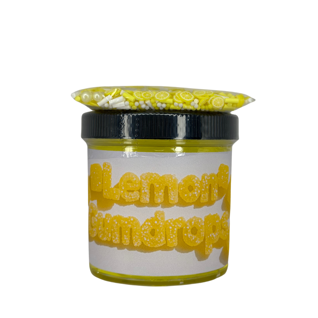 Lemon Gumdrops