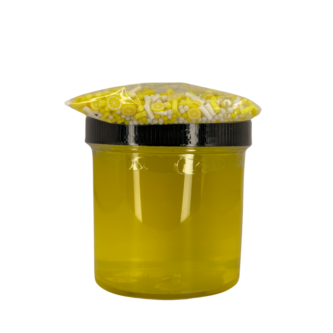 Lemon Gumdrops