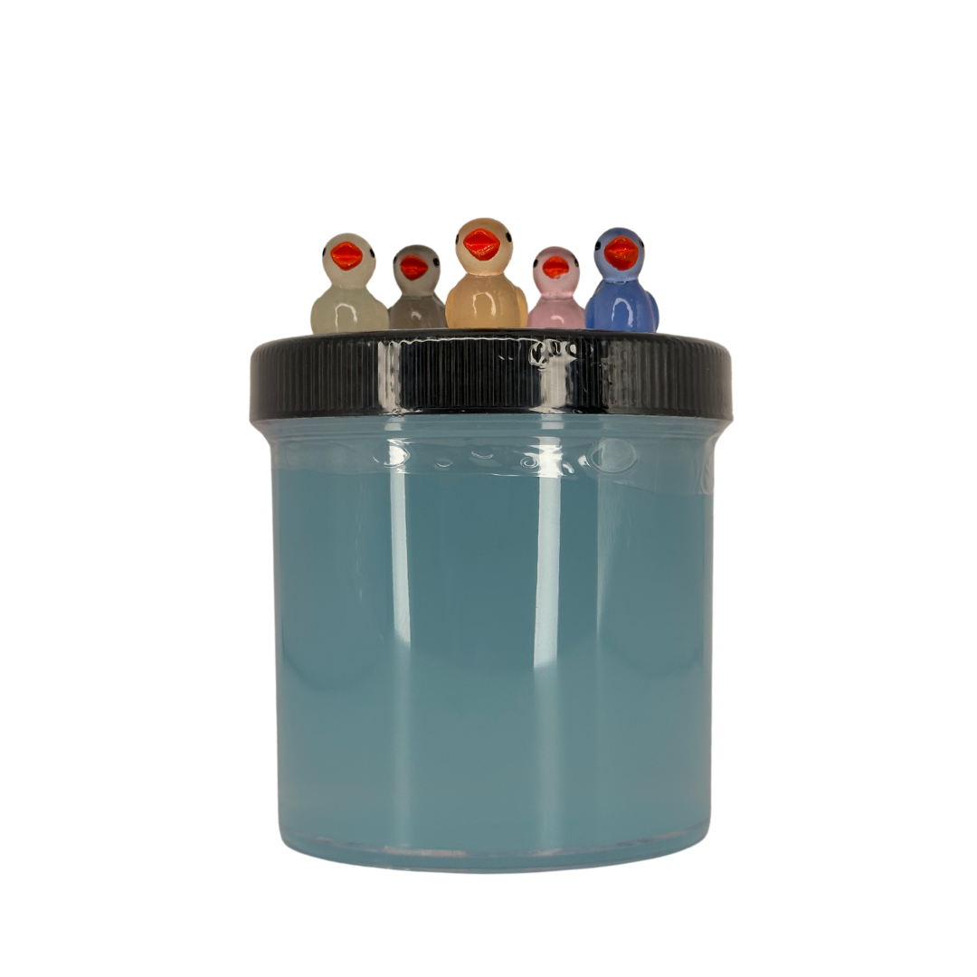 Radioactive Ducks