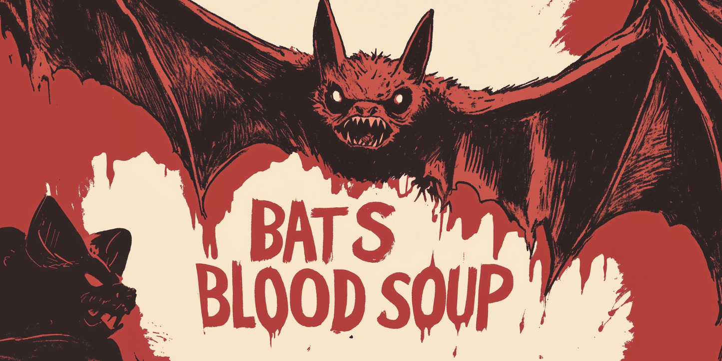 Bats Blood Soup