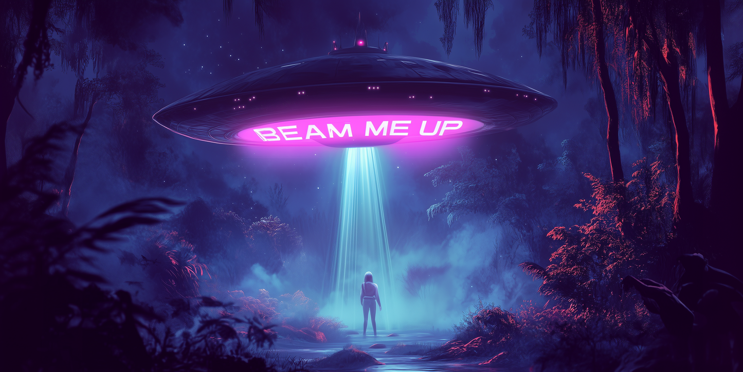 Beam Me Up