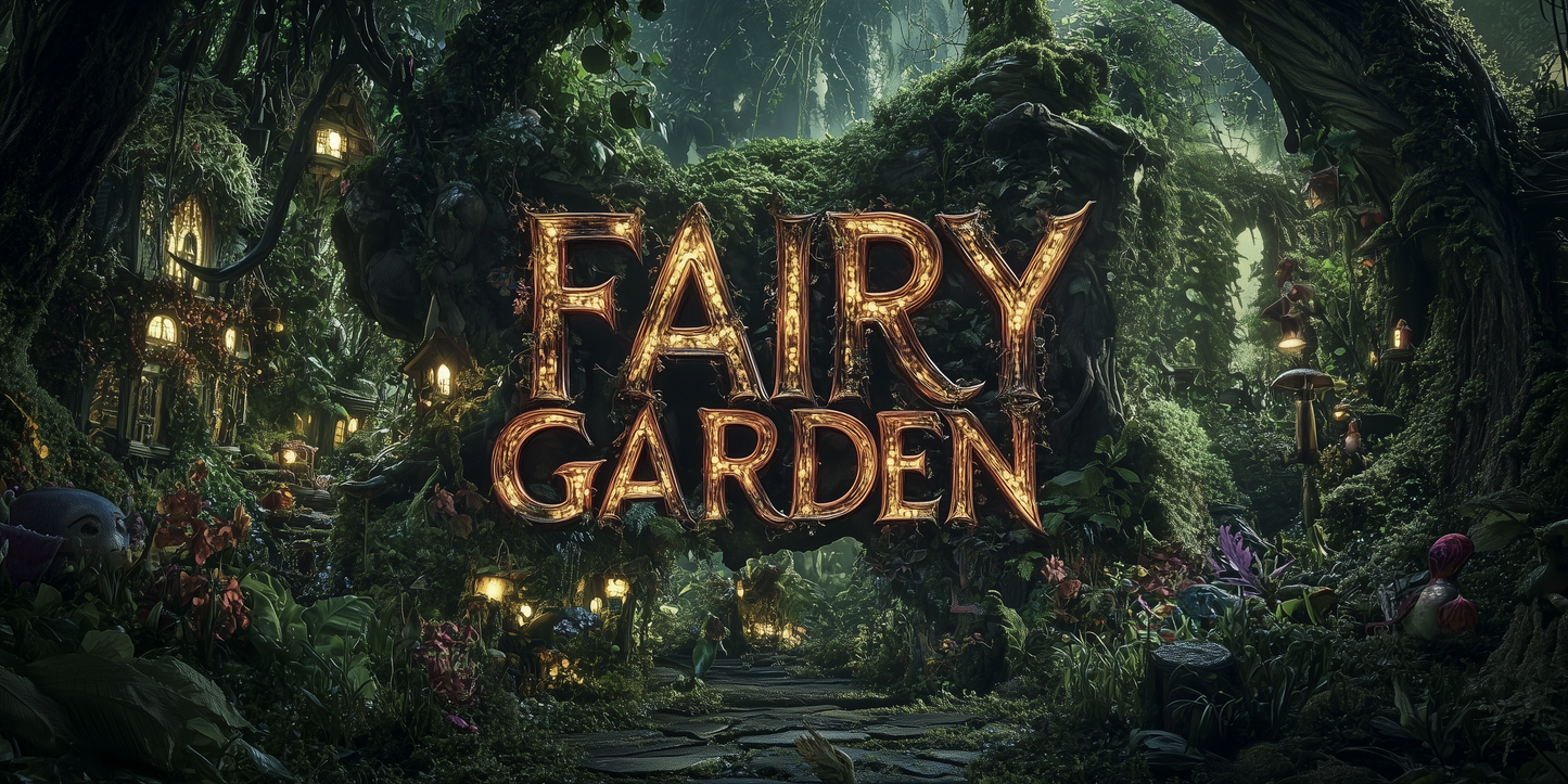 Fairy Garden