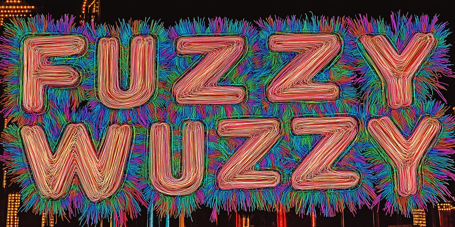Fuzzy Wuzzy