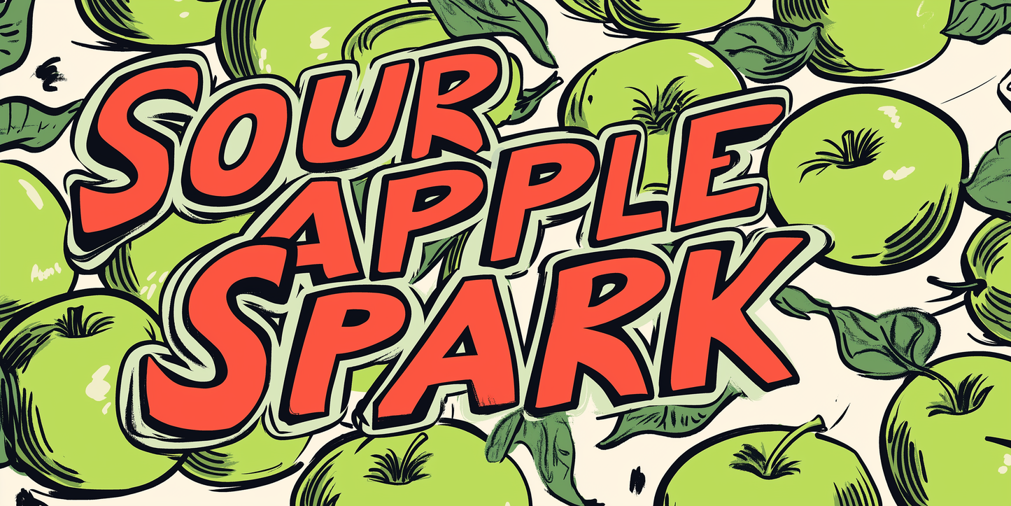 Sour Apple Spark