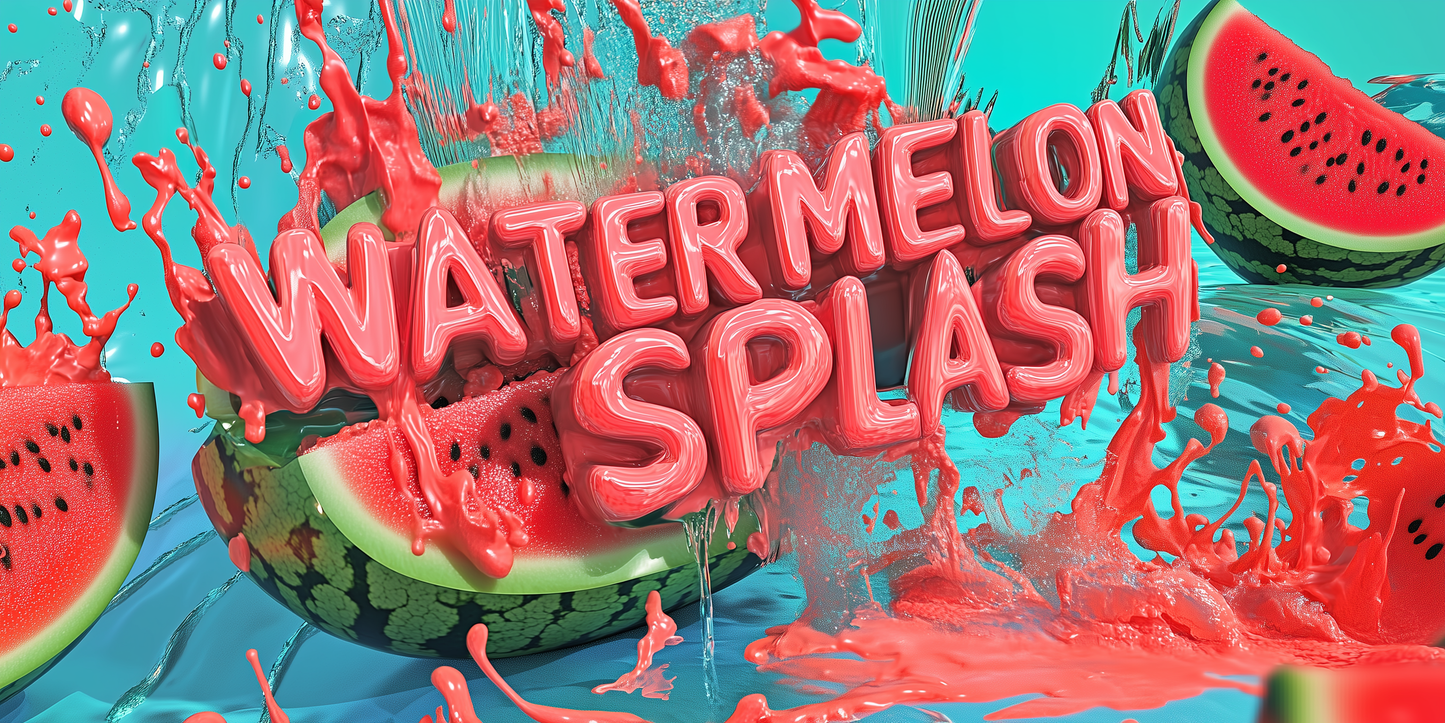 Watermelon Splash