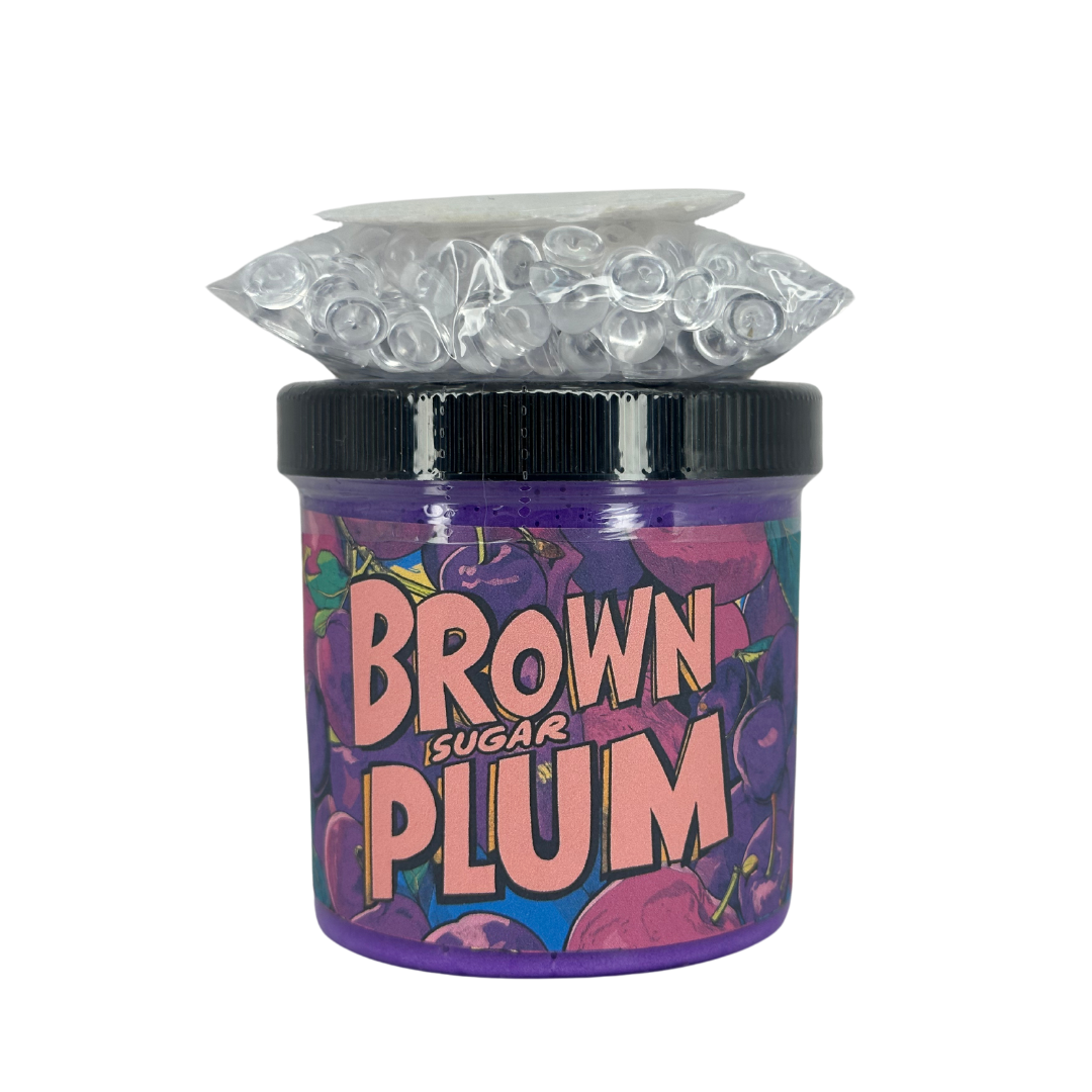 Brown Sugar Plum