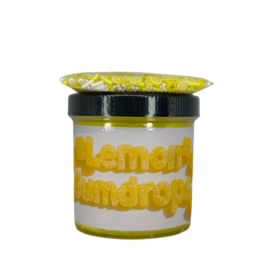 Lemon Gumdrops