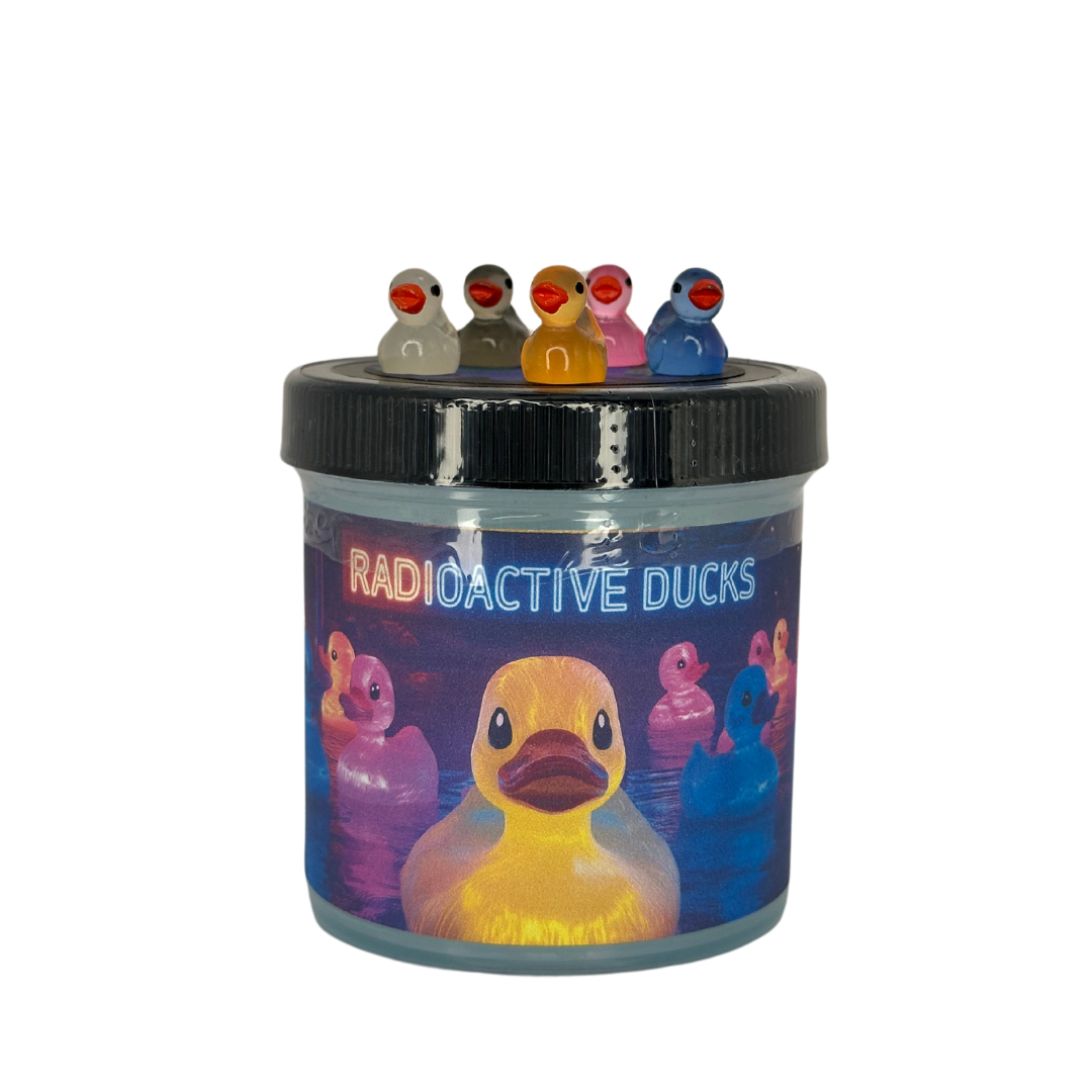 Radioactive Ducks