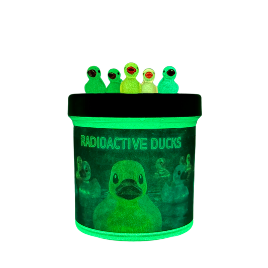 Radioactive Ducks