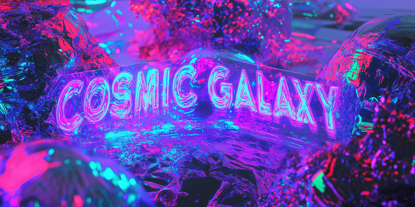 Cosmic Galaxy