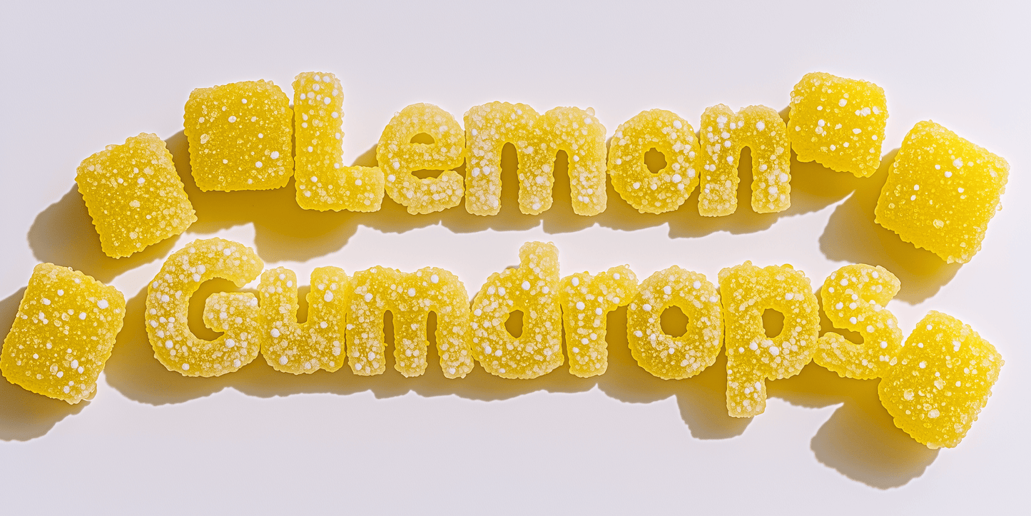 Lemon Gumdrops