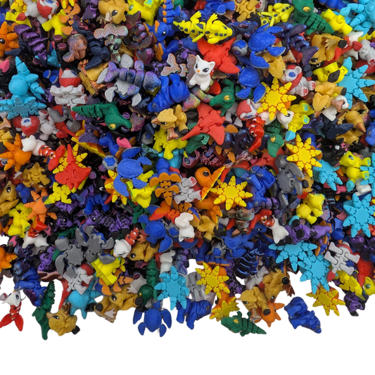 Micro Critbits (Mystery Packs)